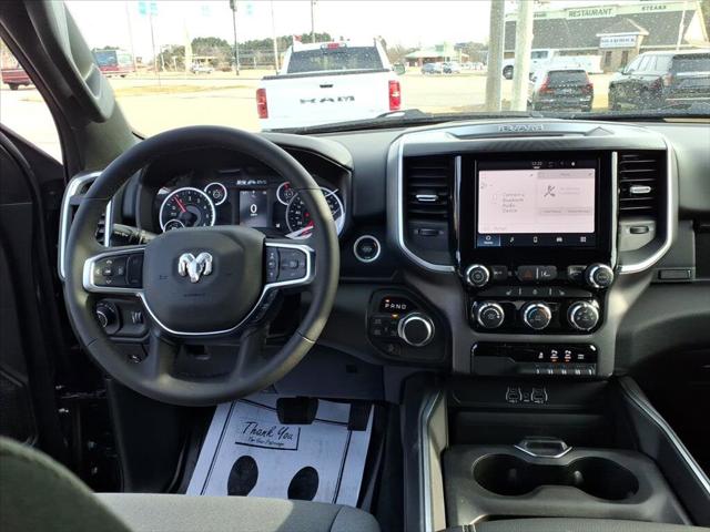 2026 Ram 1500 Big Horn Crew Cab 4x4 57 Box