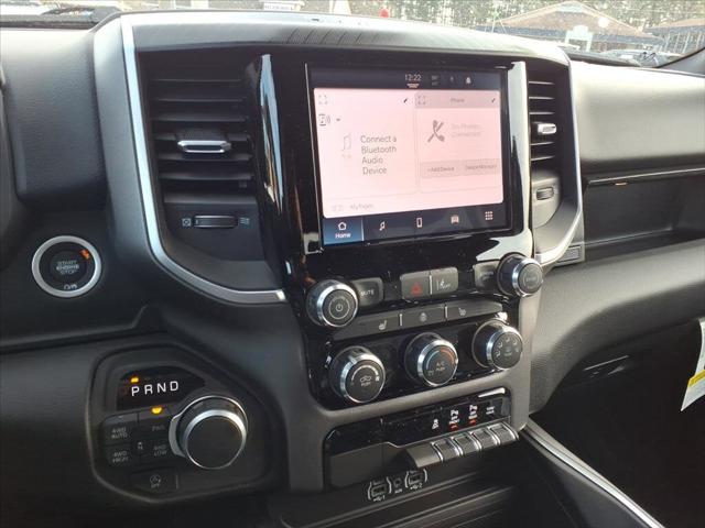 2026 Ram 1500 Big Horn Crew Cab 4x4 57 Box