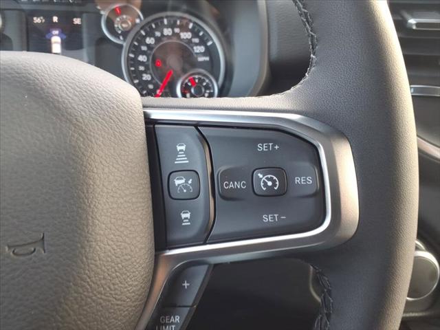 2026 Ram 1500 Big Horn Crew Cab 4x4 57 Box