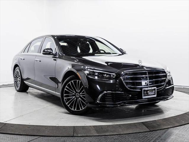 2023 Mercedes-Benz S 580e 4MATIC for sale in Hoffman Estates, IL