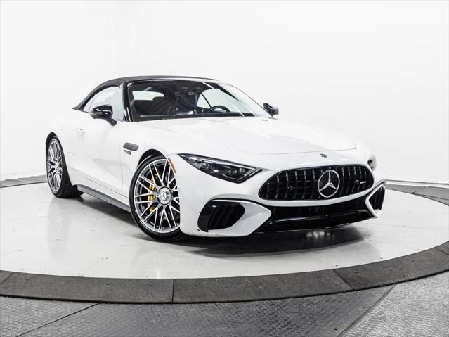2022 Mercedes-Benz SL 4MATIC for sale in Hoffman Estates, IL