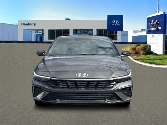 2026 Hyundai Elantra Hybrid SEL Sport
