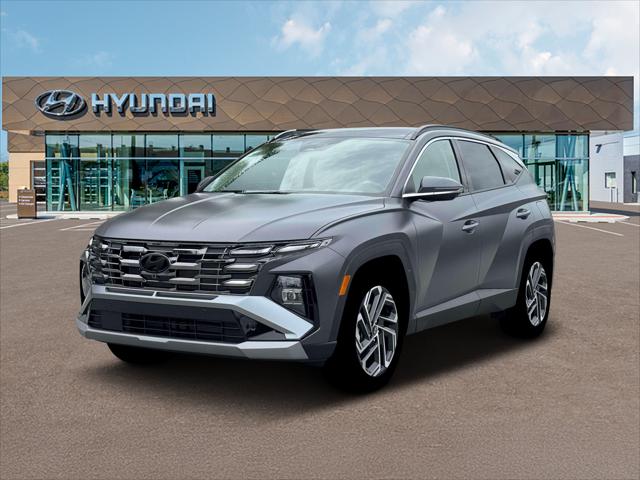 2026 Hyundai Tucson Limited for sale in NEW HUDSON, MI