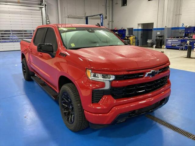 2023 Chevrolet Silverado 1500 4WD Crew Cab Short Bed RST for sale in Muncy, PA