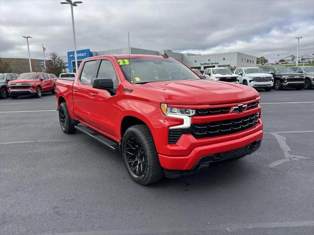 2023 Chevrolet Silverado 1500 4WD Crew Cab Short Bed RST for sale in Muncy, PA