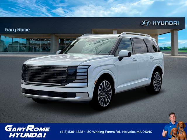 2026 Hyundai Palisade Calligraphy for sale in HOLYOKE, MA