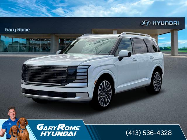2026 Hyundai Palisade Calligraphy for sale in HOLYOKE, MA