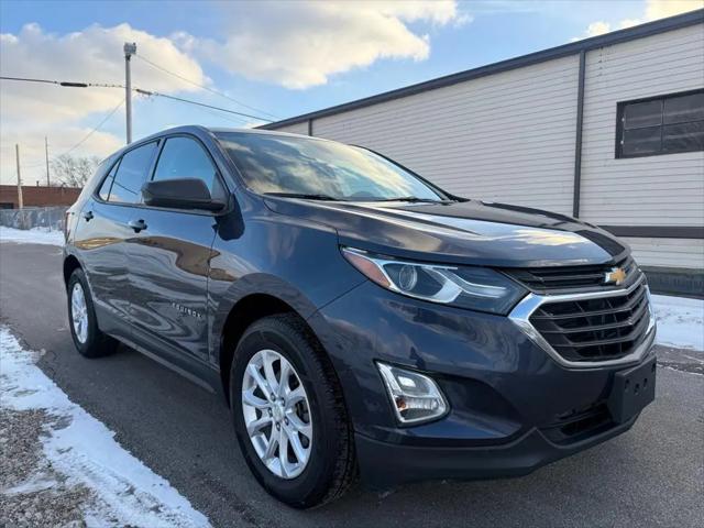2019 Chevrolet Equinox LS for sale in Cleveland, OH