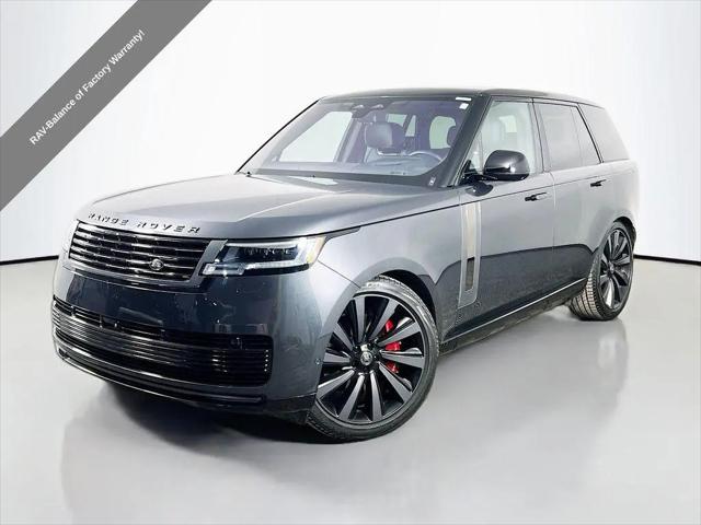 2023 Land Rover Range Rover SV for sale in Schaumburg, IL