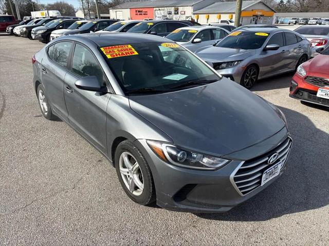 2017 Hyundai Elantra SE for sale in Lafayette, IN