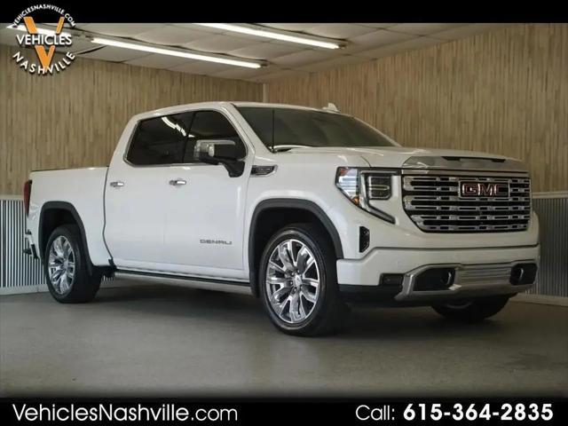 2023 GMC Sierra 1500 4WD Crew Cab Short Box Denali for sale in Nashville, TN