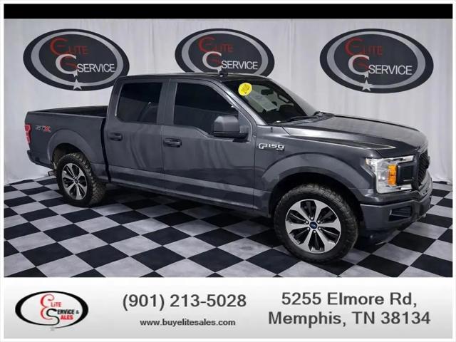 2020 Ford F-150 XL for sale in Memphis, TN
