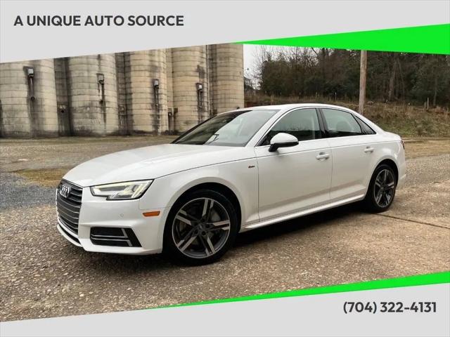 2018 Audi A4 2.0T Premium for sale in Albemarle, NC