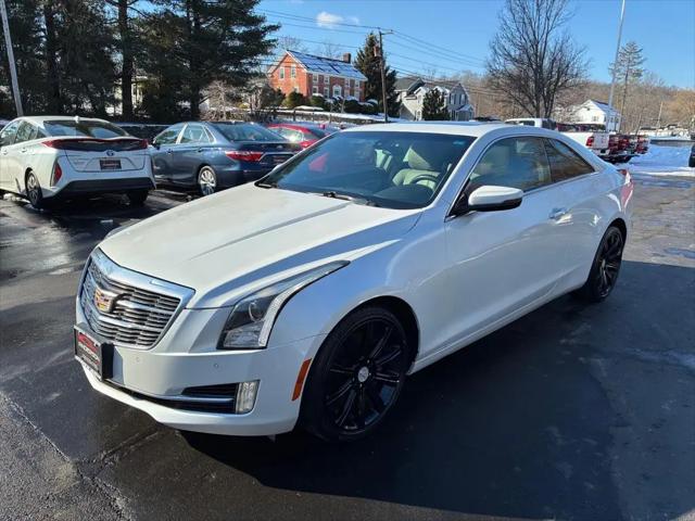 2015 Cadillac ATS Luxury for sale in North Grafton, MA