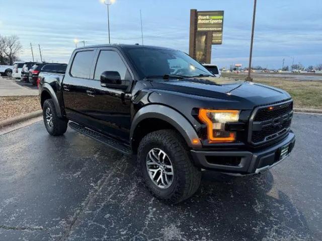 2017 Ford F-150 Raptor for sale in Ozark, MO