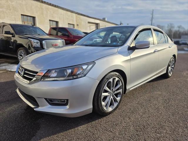2013 Honda Accord Sport for sale in Norristown, PA