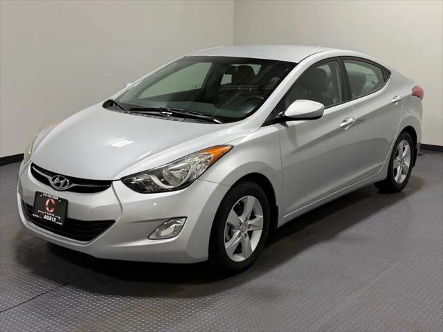 2013 Hyundai Elantra GLS for sale near Lebanon, OH