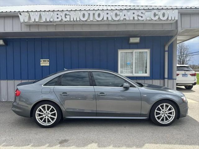 2014 Audi A4 2.0T Premium for sale in Naperville, IL