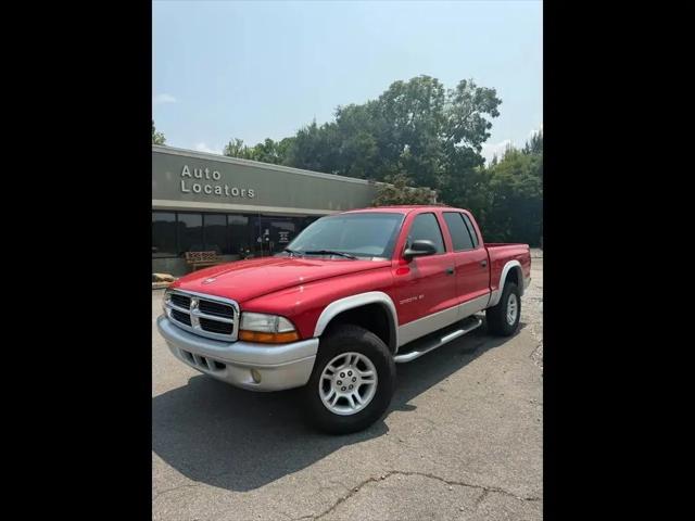 2002 Dodge Dakota SLT for sale in Louisville, TN