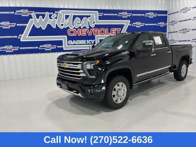 2025 Chevrolet Silverado 2500HD 4WD Crew Cab Standard Bed High Country for sale in Cadiz, KY