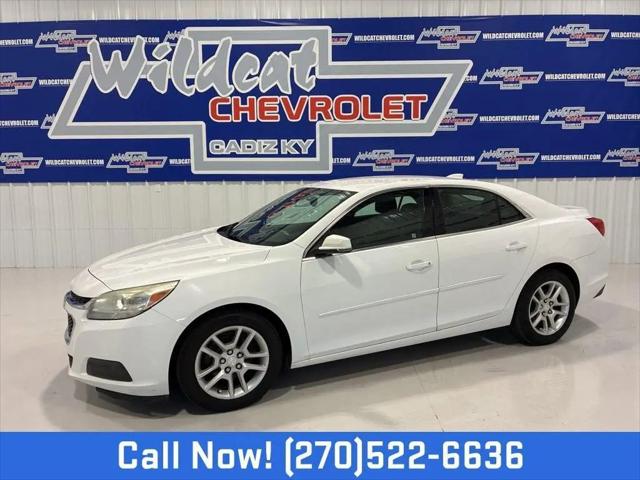 2015 Chevrolet Malibu 1LT for sale in Cadiz, KY