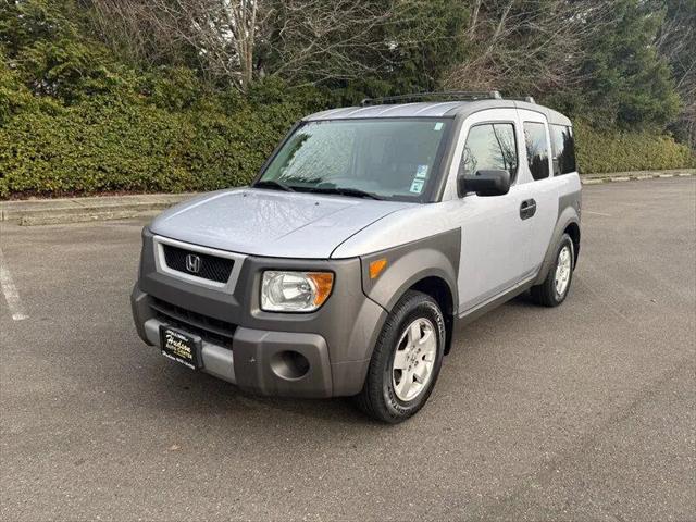 2004 Honda Element EX for sale in Poulsbo, WA