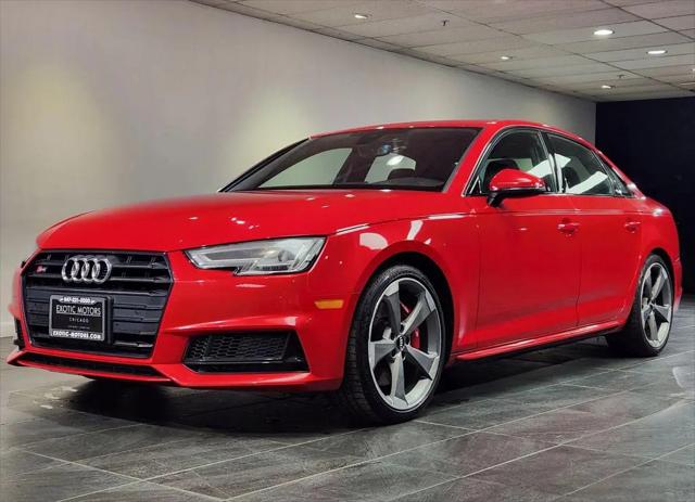 2018 Audi S4 3.0T Premium Plus for sale in Rolling Meadows, IL