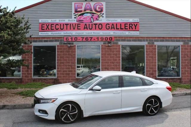 2019 Honda Accord Sport for sale in Walnutport, PA