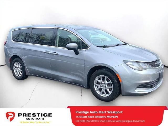 2020 Chrysler Voyager LX for sale in Westport, MA