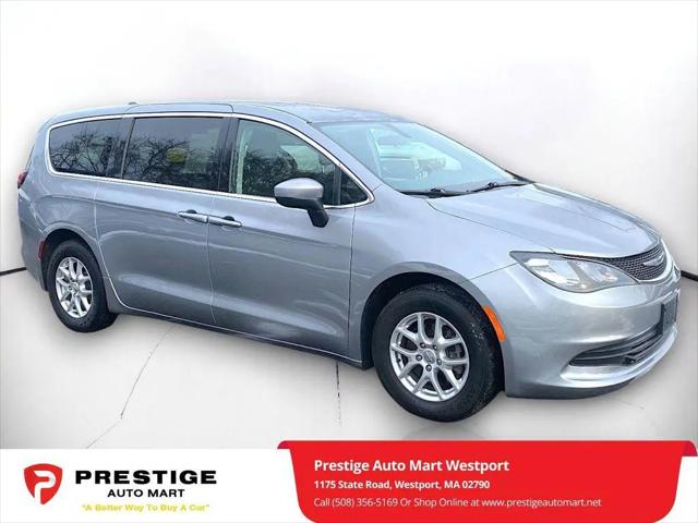 2020 Chrysler Voyager LX for sale in Westport, MA
