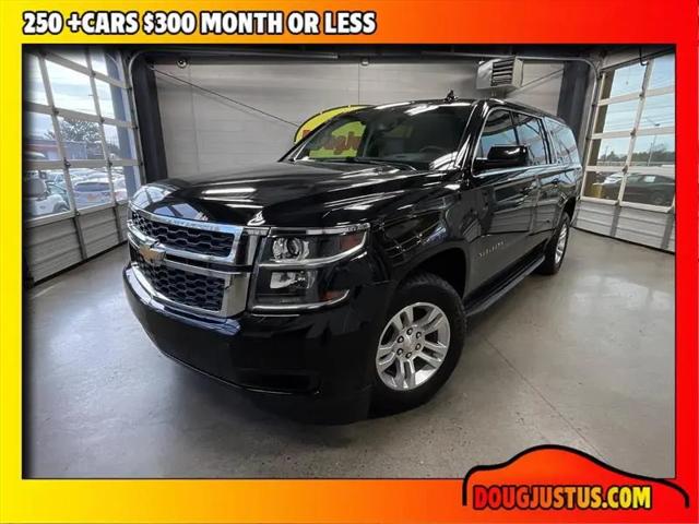 2020 Chevrolet Suburban 4WD LT for sale in Louisville, TN