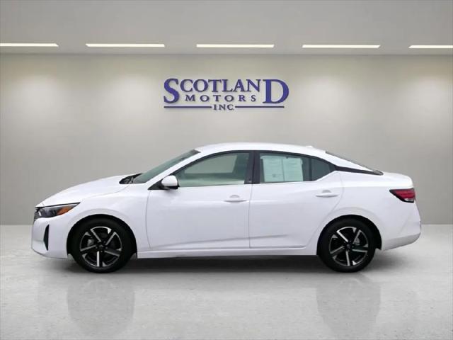 2025 Nissan Sentra SV for sale in Laurinburg, NC