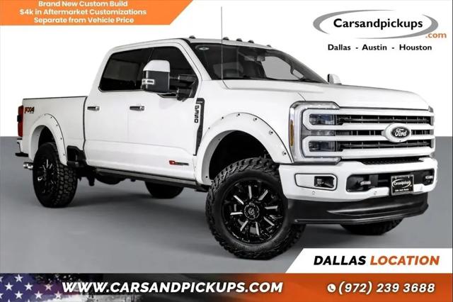 2024 Ford F-350 Limited for sale in Addison, TX