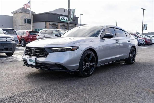 2023 Honda Accord Hybrid Sport-L for sale in Fort Wayne, IN