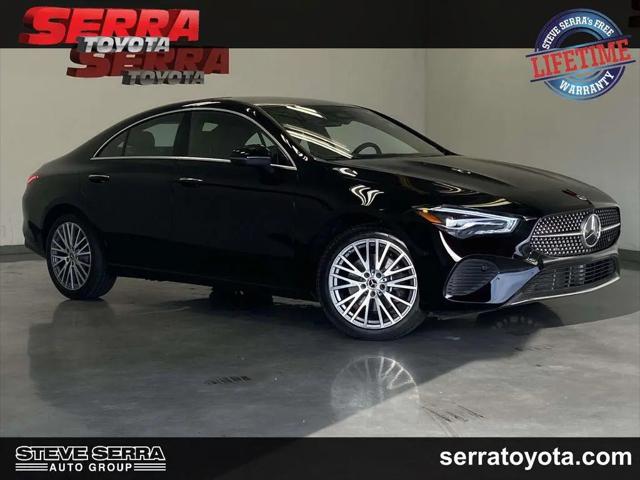 2025 Mercedes-Benz CLA 250 Base for sale in Birmingham, AL