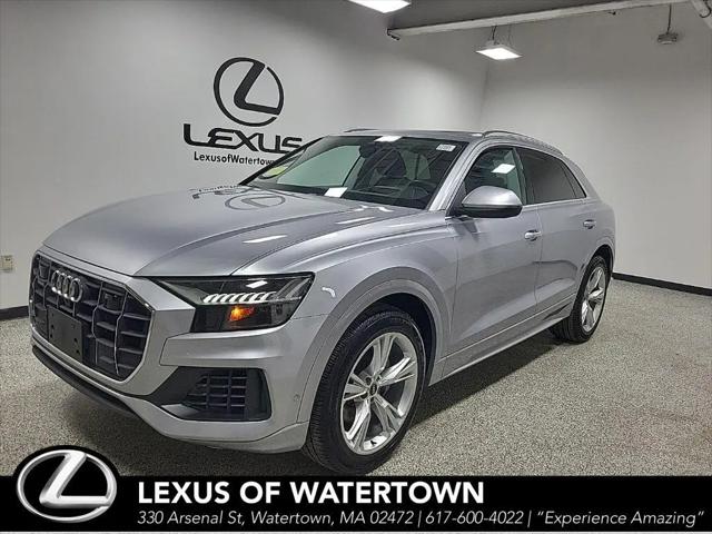 2022 Audi Q8 Prestige 55 TFSI quattro Tiptronic for sale in Watertown, MA