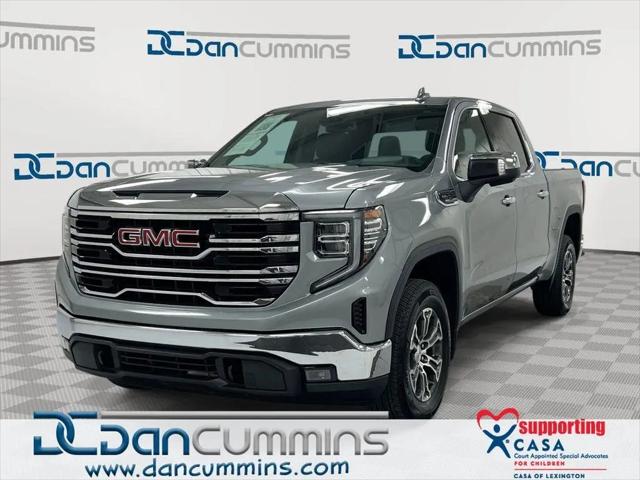 2026 GMC Sierra 1500 Crew Cab, Short Bed, SLT, 4WD for sale in Paris, KY