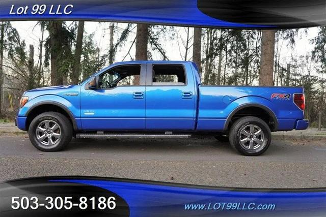 2013 Ford F-150 FX4 for sale in Milwaukie, OR