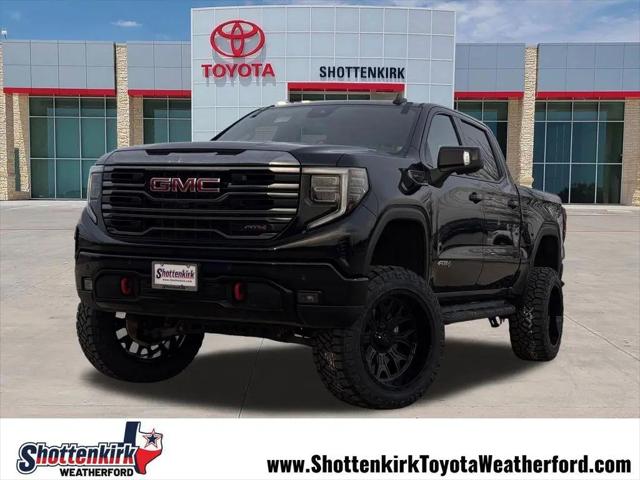 2024 GMC Sierra 1500 4WD Crew Cab Short Box AT4 for sale in Weatherford, TX