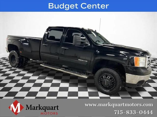 2011 GMC Sierra 3500HD SLE for sale in Chippewa Falls, WI