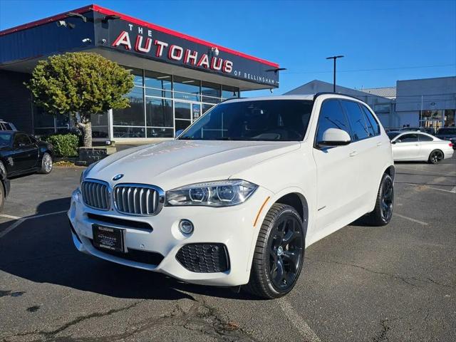 2016 BMW X5 xDrive50i for sale in Bellingham, WA
