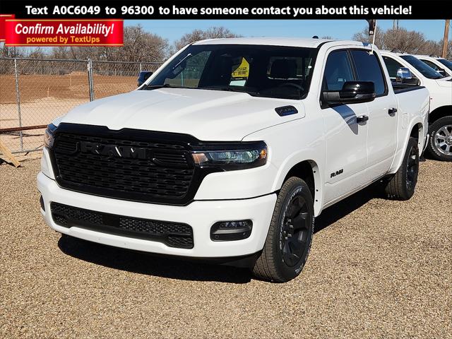 2026 Ram 1500 Big Horn Crew Cab 4x4 5'7" Box for sale in Clovis, NM