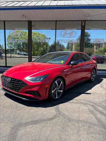 2022 Hyundai Sonata SEL Plus for sale in Flagstaff, AZ