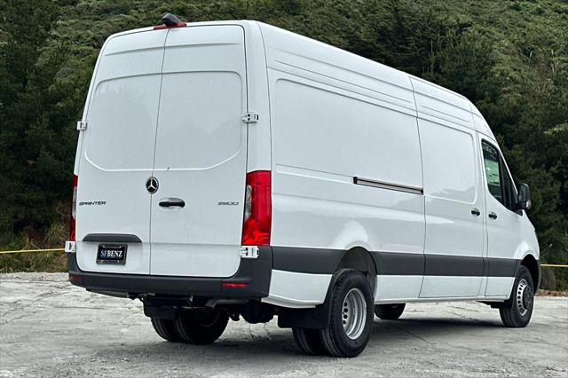 2026 Mercedes-Benz Sprinter 3500 High Roof 4-Cyl Diesel HO