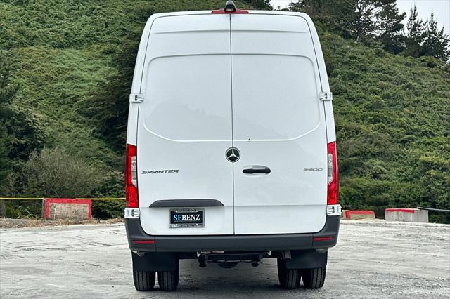 2026 Mercedes-Benz Sprinter 3500 High Roof 4-Cyl Diesel HO