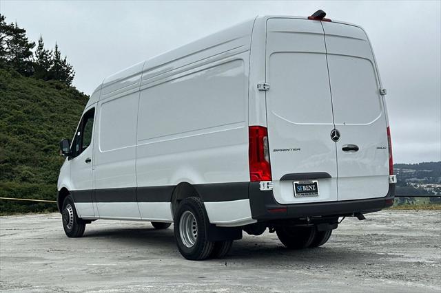2026 Mercedes-Benz Sprinter 3500 High Roof 4-Cyl Diesel HO