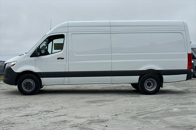 2026 Mercedes-Benz Sprinter 3500 High Roof 4-Cyl Diesel HO
