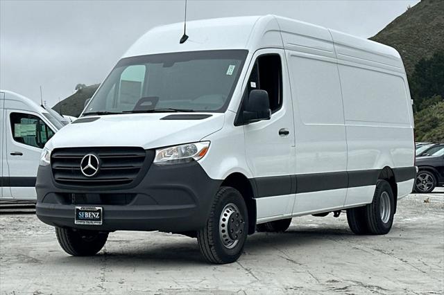 2026 Mercedes-Benz Sprinter 3500 High Roof 4-Cyl Diesel HO