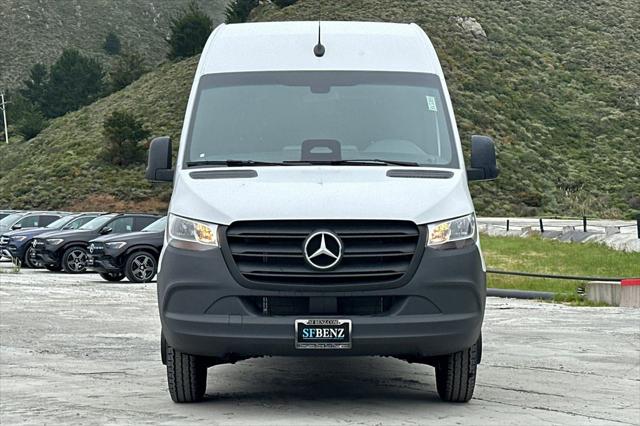 2026 Mercedes-Benz Sprinter 3500 High Roof 4-Cyl Diesel HO