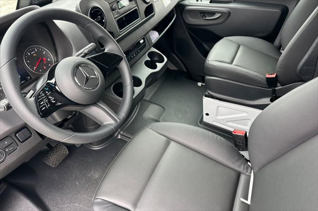 2026 Mercedes-Benz Sprinter 3500 High Roof 4-Cyl Diesel HO